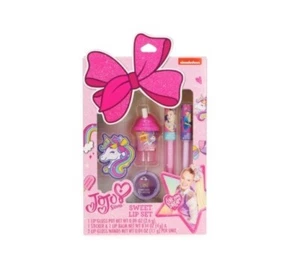 Jojo Siwa 5 Piece Sweet Lip Set - Picture 1 of 2