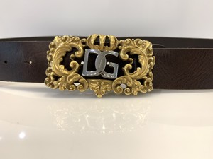 dolce gabbana belts mens