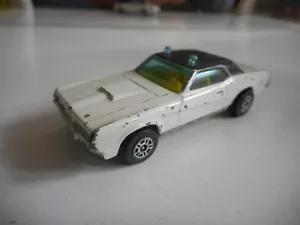 Corgi Juniors Mercury Cougar XR7 in White - Foto 1 di 2