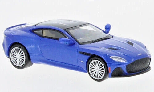 BREKINA PCX870215 Aston Martin DBS Superleggera Metallico Scuro, H0 Nuovo 2022 - Immagine 1 di 1
