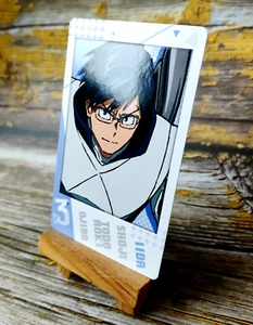 Tarjeta Snapmide Tenya Iida - My Hero Academia MHA - Japón - Imagen 1 de 3