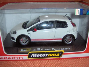 Fiat Grande Punto Abarth Cararama Motorama 1:24 - Foto 1 di 1