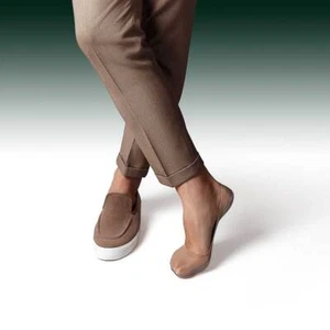 Men's Shoe Liner Socks | Low Socks for Men | Secret | Sheec - 1Pair - Picture 1 of 11