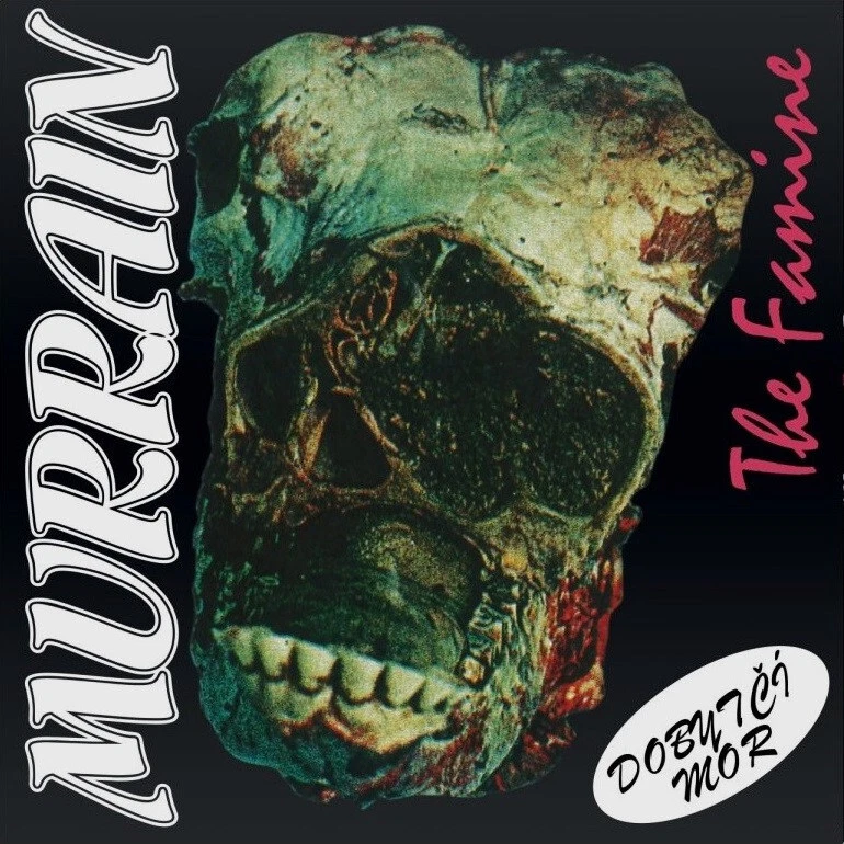 MURRAIN - The Famine  [BLACK Vinyl] LP - Bild 1 von 1