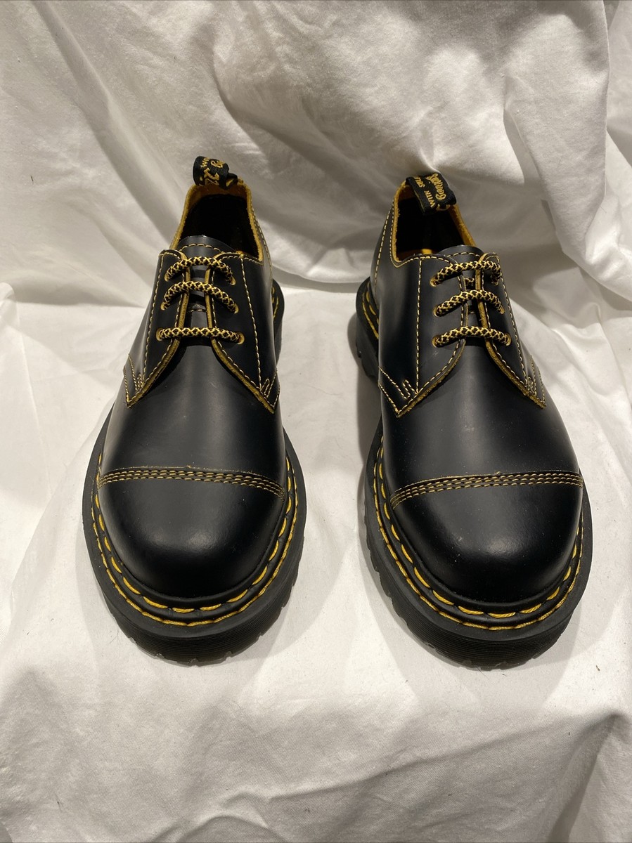 Doc Martens Dr Martens 1461 Brown Abandon Made In England Talla 11