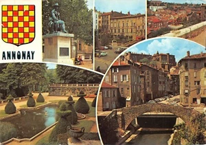 CPM Annonay (288237) - Imagen 1 de 2