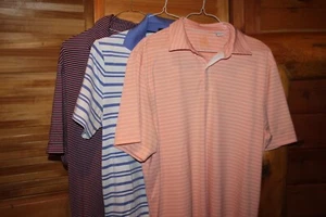 3 Assorted Cutter and Buck Golf Shirts - Picture 1 of 5