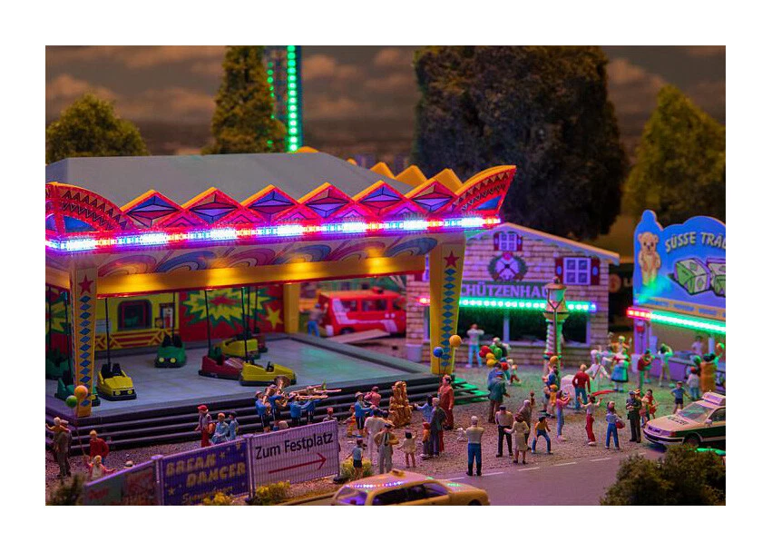 Faller H0/TT/N/Z 180795 Smart-Effects-LED, Starter-Set - Bild 1 von 1