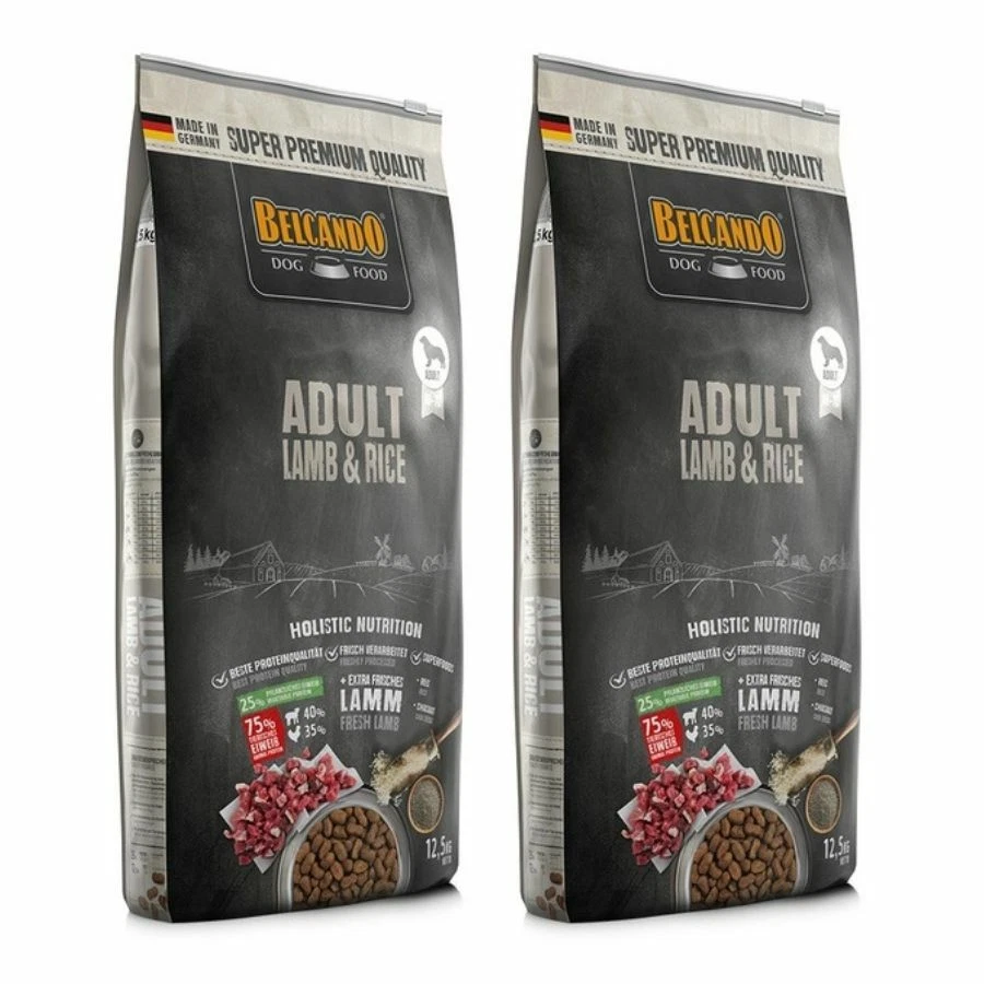 BELCANDO Adult Lamb & Rice 25 kg (2x12.5 kg) - Bild 1 von 1