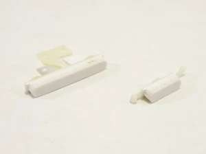 ACER ICONIA ONE 10 B3 A40 TABLET VOLUME POWER BUTTONS ROCKER KEY - WHITE - Picture 1 of 2