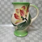 Vintage Signed Royal Doulton Hand Painted Jug Or Pitcher, 1930s 