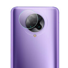 Pack 2x Film Caméra pour Xiaomi Poco F2 Pro Verre Trempé Nillkin Transparent