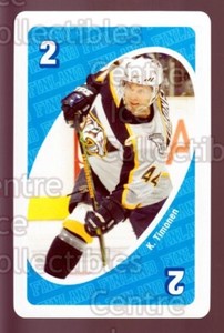 2007 Mattel Uno Stars of Finland #16 Kimmo Timonen