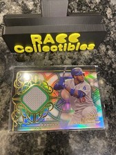 2015 Topps Tribute Green Relic Hanley Ramirez 81/150 8123 #TR-HR