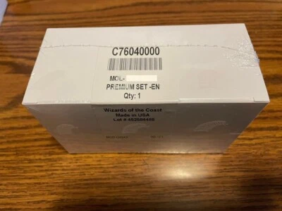 1X FOIL March of the Machines Full Complete Set Sealed Mtg Commander - Image 1 of 4