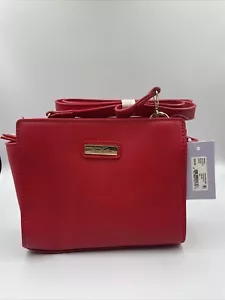 Marc Fisher Confetti Tote Bag , Red , Small - Picture 1 of 2