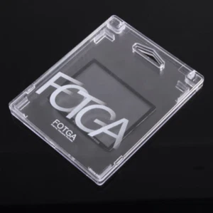 1x Fotga LCD Glass Screen Protector Cover for Olympus EP-1 EP-2 Camera DSLR - Picture 1 of 3