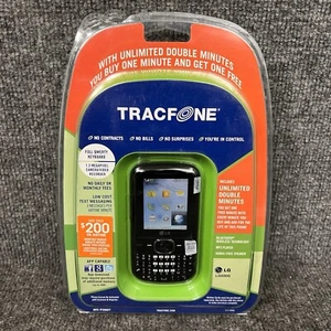 New LG 500G Tracfone No Contract Cell Phone Not Scanned For Activation Sealed - Picture 1 of 8