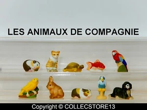 KOMPLETTE SERIE VON FEVES DIE HAUSTIERE 2022 - Bild 1 von 1