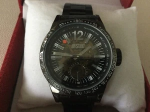 MYSTHO AUTOMATIK HERRENARMBANDUHR NEU UND UNGETRAGEN XL ARMBAND - Bild 1 von 7