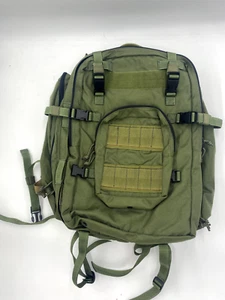 Eagle Industries Medical Pack OD Green MODIFIED Alice Straps Jumpable - Picture 1 of 4