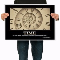 Poster Motivational Quotes Positive Words Office Inspirational Art Wall Verse 76