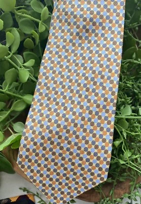 Corbata de seda para hombre COVONA Foto 1 de 3