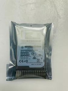 00WG680 IBM- LENOVO 600GB 15K 12Gbps SAS 2.5" G3HS 00WG681 HARD DRIVE - Picture 1 of 5