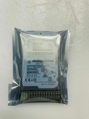 00WG680 IBM- LENOVO 600GB 15K 12Gbps SAS 2.5" G3HS 00WG681 HARD DRIVE - Image 1 of 4