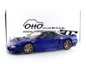 OTTO MOBILE 1/18 - HONDA NSX BY W-AUTOSPORT - 2020 OT1069 - Photo 1/11