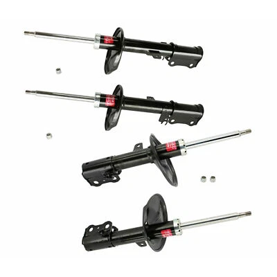 Juego de 4 puntales de gas delanteros y traseros KYB para Toyota Solara Avalon Camry Lexus ES Foto 1 de 4