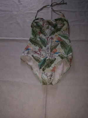 Esprit Bikini Badeanzug  Gr 38  cup B 75  NEU umpfang - Bild 1 von 4