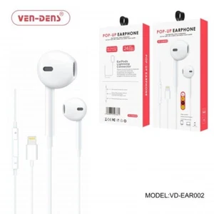 Handsfree for iPhone 7,7p,8,8p,X,XS,XS MAX,XR,11,11PRO,All 12,13 and 14 series - Picture 1 of 1