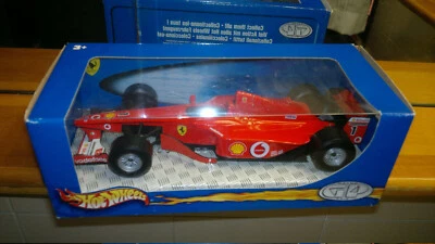 Ferrari Formula 1 Mattel Hot Wheels macchinina 1:24 - Immagine 1 di 4