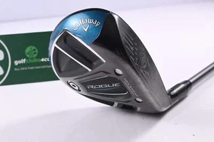 Callaway Rogue #4 Wood / 17 Degree / Stiff Flex Aldila Synergy 60 Shaft - Picture 1 of 9