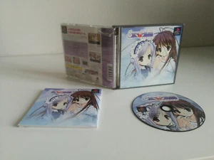 Sister Princess: Pure Stories [SLPS 03360] - Picture 1 of 4