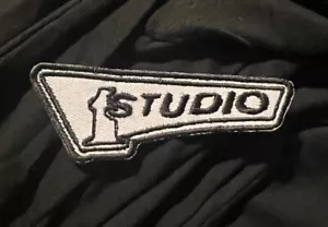 Studio 1 Patch - Record Label - SKA - Reggae - Jamaica - Rocksteady - Records - Picture 1 of 2
