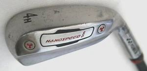 Yonex Nanospeed i 4 hybrid with Yonex Nanospeed 70+ stiff flex graphite shaft - Picture 1 of 4