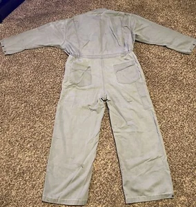 Red Wing Workwear Coveralls Flame Resistant FR Coveralls Sz 48Reg Inseam 29” - Picture 1 of 5