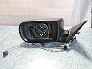Original BMW E39 Außenspiegel Verkleidung elektrisch links Outside mirror trim  - Picture 1 of 10
