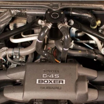 Mishimoto Baffled PCV Side Oil Catch Can for 2013-2020 Subaru BRZ Toyota 86 FR-S - Image 1 of 4