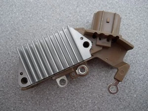 01G234 ALTERNATOR Regulator for Toyota Avensis Verso Combivan 2.0 D-4D VVT-i 2.4 - Picture 1 of 6