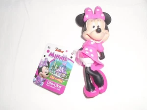 Disney Junior Minnie lebensechte dehnbare 4" Figur von JA-RU - NEU. - Bild 1 von 2