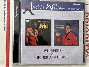 Whispers / Higher & Higher  audioCD Used - Very Good - Bild 1 von 4