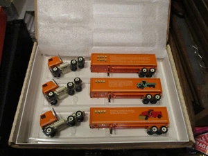 WINROSS TRUCK MIB THE STORY OF MACK TRUCKS 1915 - 1918  - Picture 1 of 12