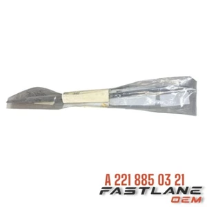 1994-2013 MERCEDES-BENZ S65 AMG REAR BUMPER COVER NEW OEM A 221 885 03 21 - Picture 1 of 8