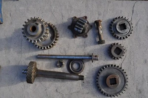 1917-1921 Dodge Brothers transmission gears, parts - Bild 1 von 3