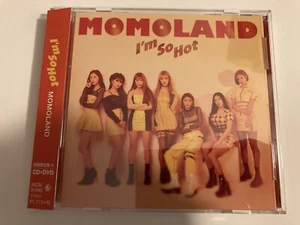 MOMOLAND I'm So Hot (Japanese Version) Type A - Bild 1 von 4