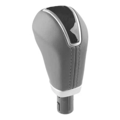 Pomo de cambio de marchas y cubierta de bota de polaina para Hyundai Santa Fe XL Sport Negro Foto 1 de 4