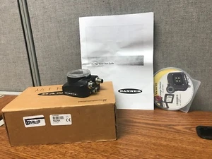 BANNER IVUPRGR08, iVu PLUS Remote Grayscale Sensor - Picture 1 of 4